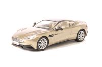 43AMV002 Aston Martin Vanquish Coupe Selene Bronze