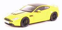 43AMVT003 Aston Martin Vantage S Sunburst Yellow