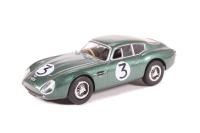 43AMZ002 Aston Martin DB4GT Zagato 2 VEV (Jim Clark Goodwood 1961)