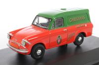 43ANG017 Ford Anglia Van - 'Christmas Special 2006'