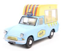 43ANG019 Ford Anglia van 'Walls Ice Cream'