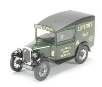 43ASV003 Austin Seven RN Van Liptons Tea