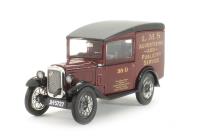 43ASV004 Austin Seven RN Van LMS