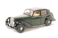 43BN6003 Bentley MkVI Brewster Green_Black