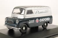 43CA2008 Bedford CA Van - 'Oxford Platinum Member 2008'