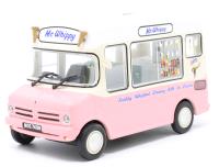 43CF001 Bedford CF Ice Crean Van/Morrison - "Mr Whippy"