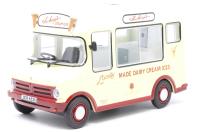 43CF002 Bedford CF Ice Cream Van/Morrison Hockings