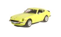 43DAT002 Datsun 240Z Yellow 112