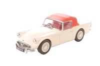 43DSP003 Daimler SP250 Hood Ivory/Red