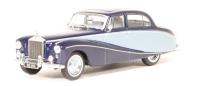 43EMP002 Rolls Royce silver cloud/hooper empress two tone blue