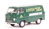 43FDE017 Ford 400E van - "Lotus"