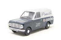 43HA020 Bedford HA Van - 'Platinum Member 2010' - Limited Edition