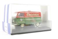 43JA009 Austin J2 Van - Christmas 2008 special edition