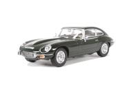 43JAGV12004 Jaguar V12 E Type Coupe British Racing Green