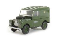 43LAN188006 Land Rover Series 1 88" Hard Top