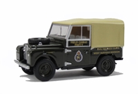 43LAN188008 Land Rover 88" Canvas "Civil Defence Corps"