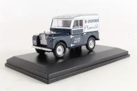 43LAN188018 Land Rover S1 - Limited Edition for Oxford Platinum Club