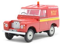 43LR2AS002 Land Rover Series IIA SWB Hard Top Royal Mail (PO Recovery)