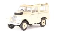 43LR3S001 Land Rover Series III SWB St. Wagon Limestone