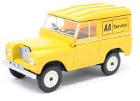 43LR3S002 Land Rover Series 3 SWB hard top - "AA"