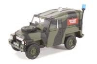 43LRL002 Land Rover 1/2 Ton Lightweight Military Police