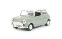 43MIN021 Mini Car Tweed Grey/OEW
