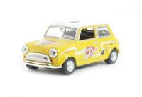 43MIN022 Mini Car Just Divorced