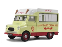 43SP041 Bedford Van CA "Hockings Ice Cream"