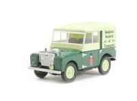 43SP104 Swansea Festival 2015 Land Rover