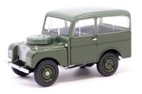 43TIC001 Land Rover Tickford Two Tone Green