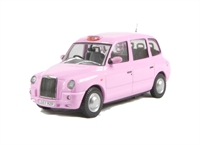 43TX4005 TX4 Taxi in London-style Pink