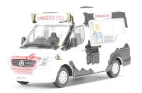 43WM004 Whitby Mondial Ice Cream Van 'Dimascios'