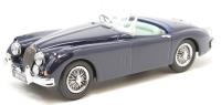 43XK150009 Jaguar XK150 Roadster Indigo Blue