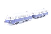 4401 Class Rh 5081/7081 railbus of the +ûBB