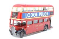 BUS LONDONIEN DOUBLE DECKER 1/50éme SOLIDO Neuf Boite d'Origine