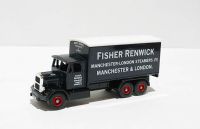 44029 Scammell 6 wheel van "Fisher Renwick"