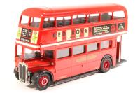 4402 AEC RT in Red 'Red Rover'