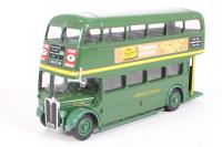 4404 AEC RT in Green 'Bryant & May'