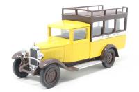 4405 Citroen C4F Minibus "Palace Hotel" 1930