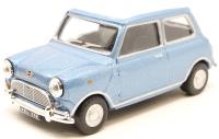 441340 Mini Cooper Blue