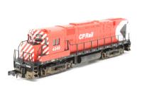C-424 Alco/MLW 4249 of the Canadian Pacific