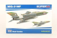 4425 Mikoyan MiG-21MF Dual Combo