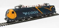 4432 DSB "Gods" EG 3106 electric loco