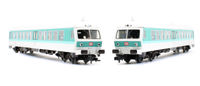 4438 Class BR 614 2-Car Diesel Railcar of the DB