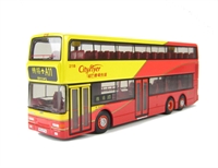 44502 Duple Metsec Trident 'Hong Kong City Flyer'