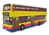 44509 Duple Metsec Trident 'Citybus Hong Kong'