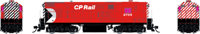 44538 H16-44 FM 8709 of the Canadian Pacific - digital sound fitted
