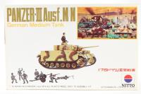 446-250 1/76 Panzer-III Ausf. M/N German Medium Tank