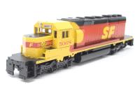 4463 SD40-2 EMD 5068 of the Santa Fe - unpowered