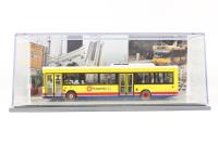 44701 Dennis Dart SLF Plaxton Pointer d/door s/deck bus - Hong Kong Citybus